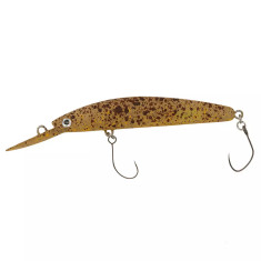 Wobbler Daiwa Presso Double Clutch 60F1 60mm 2.9g #Topping Food