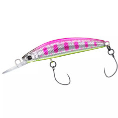 Wobbler Daiwa Presso Double Clutch 45F1 45mm 1.6g #Pink Yamame Chart Berry