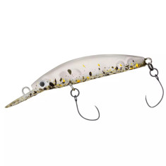 Wobbler Daiwa Presso Double Clutch 45F1 45mm 2.1g #Top Food Beige