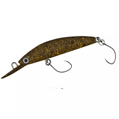 Wobbler Daiwa Presso Double Clutch 45F1 45mm 1.6g #Topping Food