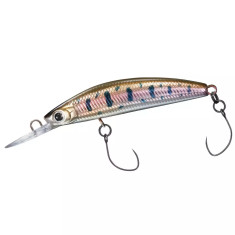 Wobbler Daiwa Presso Double Clutch 45F1 45mm 1.6g #Yamame