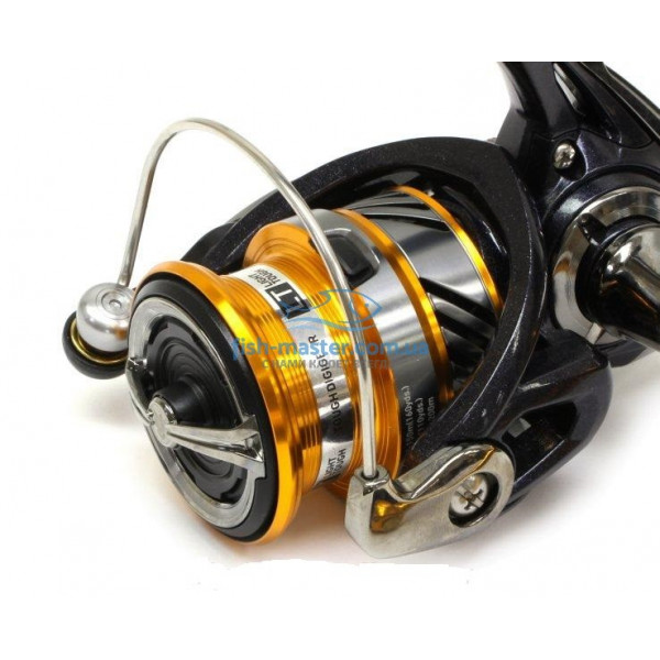 Катушка Daiwa 19 Revros LT 4000-C