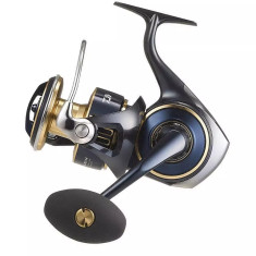 Катушка Daiwa 25 Saltiga 10000-H