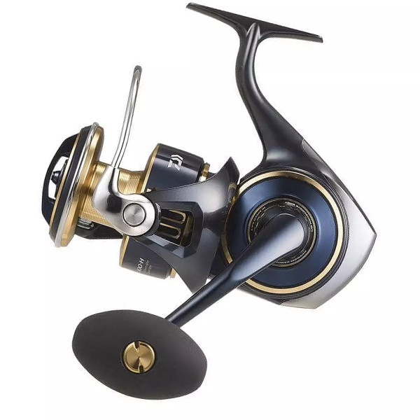 Катушка Daiwa 25 Saltiga 8000-H