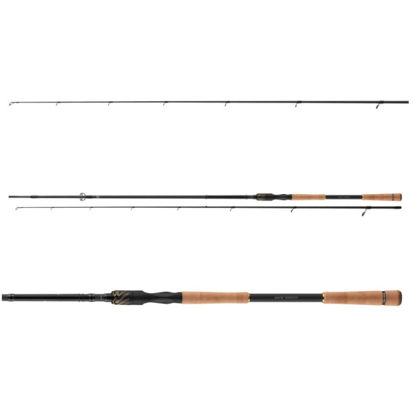Спиннинг Daiwa Morethan Shad Attack 2.40m 14-56g