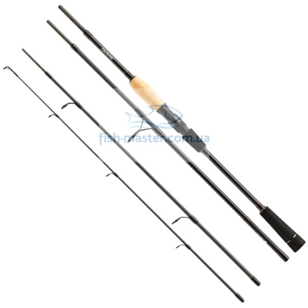 Спінінг Daiwa Megaforce Travel Spin 2.40m 30-70gr