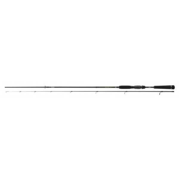 Спиннинг Daiwa Megaforce Sensitip 2.2m 1-9g
