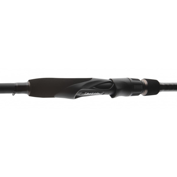 Спиннинг Daiwa Megaforce Sensitip 2.2m 1-9g