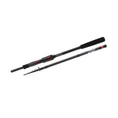 Спиннинг телескоп. Daiwa 24 Ninja X-Compact Spin 2.25m 5-30g Спиннинг телескоп. Daiwa 24 Ninja X-Compact Spin 2.25m 5-30g
