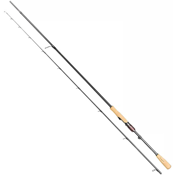 Спиннинг Daiwa Steez AGS Spin 2.19m 5-27g