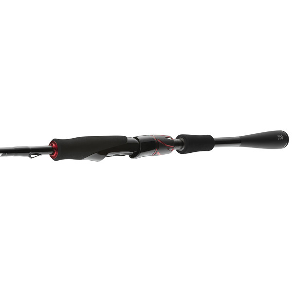 Спиннинг Daiwa Tournament AGS 802MFS-CD Jigger 2.40m 7-28g