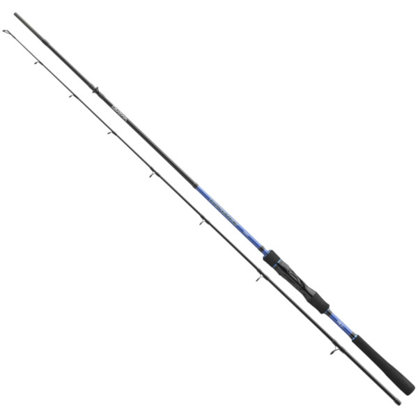 Спиннинг кастинг. Daiwa Triforce 702MFB-BD Caster 2.10m 7-28g