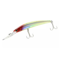 Воблер Yo-Zuri Crystal Minnow DD F 130mm 24g #HCR