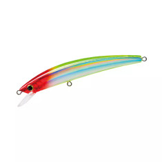 Воблер Yo-Zuri Crystal Minnow 70F 70mm 5g #HCR