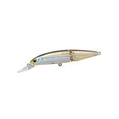 Воблер Tackle House Bitstream Jointed 85FD 85mm 11g #Iki Wakasagi