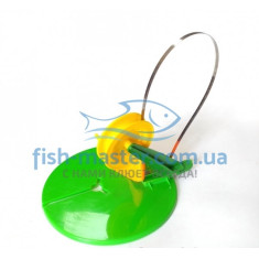 Zherlitsa winter Condor (Yellow)