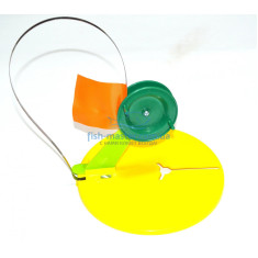 Zherlitsa winter Condor (Green)