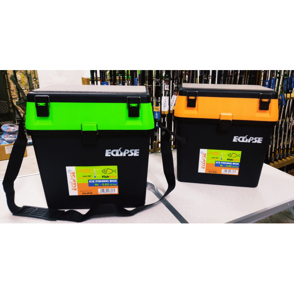 Ящик зимовий ECLIPSE Orange
