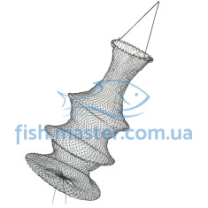 Садок трос в чохлі 3 кільця малий