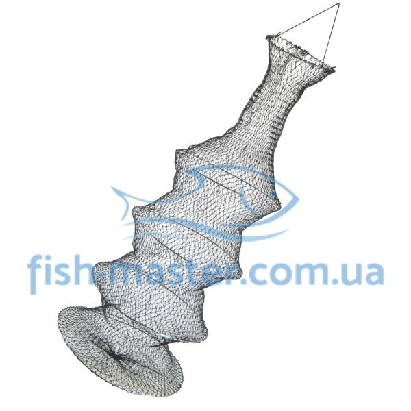 Садок трос в чохлі 4 кільця середній Садок трос в чохлі 4 кільця середній