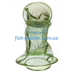 Садок відро прогумований круглий 0.75м d40 см 