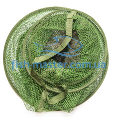 Садок відро прогумований круглий 0.75м d40 см 