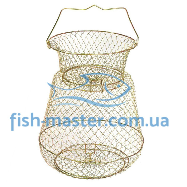 Садок металевий EOS 3010 Садок металевий EOS 3010