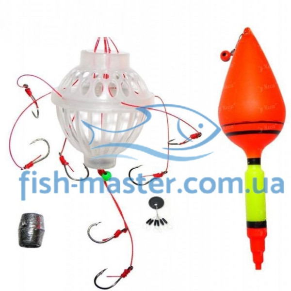 Снасть для толстолоба EOS 8151012 №12 Снасть для толстолоба EOS 8151012 №12