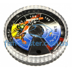 Набор грузил SWD 7507042