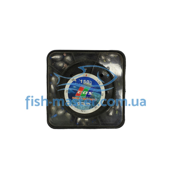 Набор грузил EOS CLH1-014