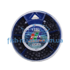 Набор грузил EOS CLH1-01