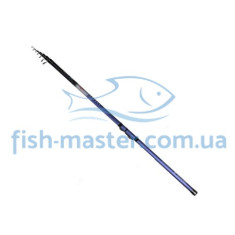 Bolognese rod EOS Perfect 7009 4m with rings