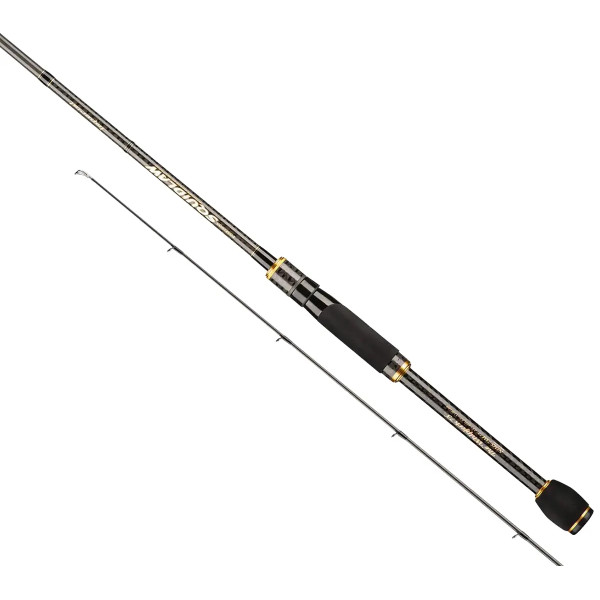 Спиннинг Ever Green Poseidon Squidlaw Imperial Draggin Master S63 NIMS-63XUL/LST 1.91m 20-100g