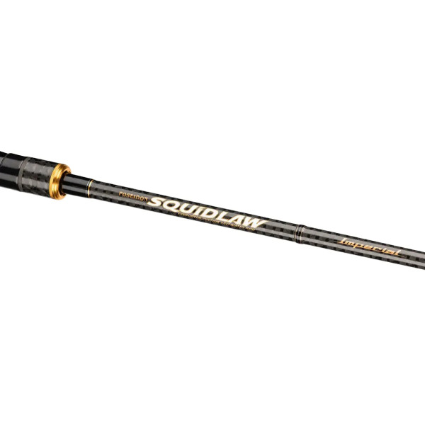 Спиннинг Ever Green Poseidon Squidlaw Imperial Draggin Master S63 NIMS-63XUL/LST 1.91m 20-100g