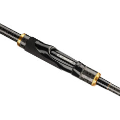 Спиннинг Ever Green Poseidon Squidlaw Imperial Draggin Master S63 NIMS-63XUL/LST 1.91m 20-100g