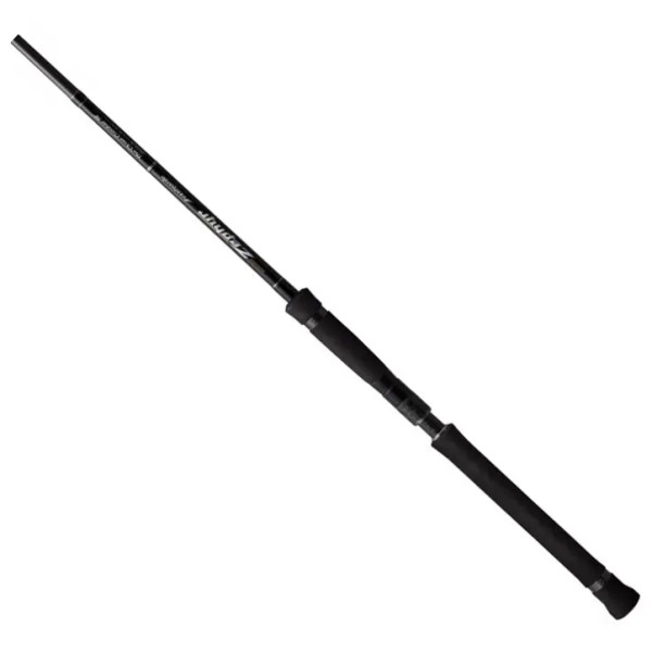 Spinning rod Ever Green Poseidon Zephyr Avantgarde ZAGS-96ML/M+ Ace Atacker 96 2.89m 8-30g