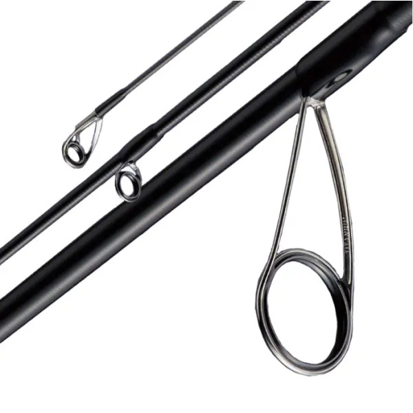 Spinning rod Ever Green Poseidon Zephyr Avantgarde ZAGS-96ML/M+ Ace Atacker 96 2.89m 8-30g