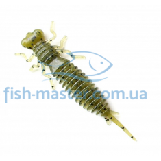 Силикон fanatik larva 1.6"(10шт/упак.)#001