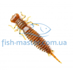 Fanatik larva 1.6 "silicone (10pcs / pack) # 002
