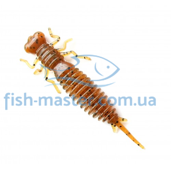Силикон fanatik larva 1.6"(10шт/упак.)#002