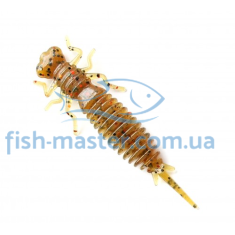 Fanatik larva 1.6 "silicone (10pcs / pack) # 003
