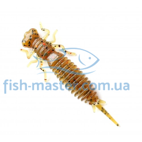 Силикон fanatik larva 1.6"(10шт/упак.)#003
