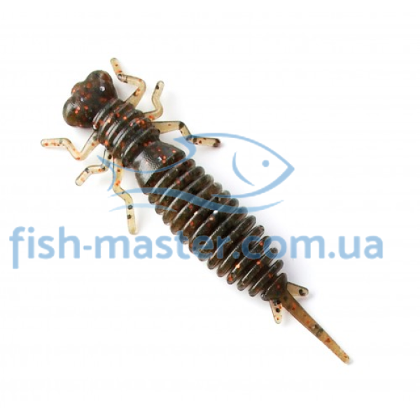 Силикон fanatik larva 1.6"(10шт/упак.)#006