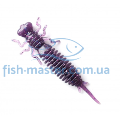 Fanatik larva 1.6 "silicone (10pcs / pack) # 008