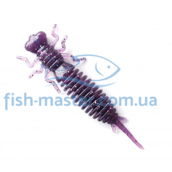 Силикон fanatik larva 1.6"(10шт/упак.)#008