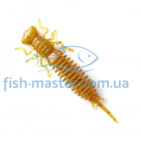 Силікон fanatik larva 1.6 "(10шт / упак.) # 009