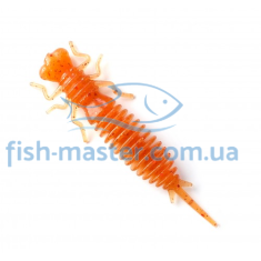 Fanatik larva 1.6 "silicone (10pcs / pack) # 017