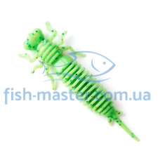 Fanatik larva 1.6 "silicone (10pcs / pack) # 020