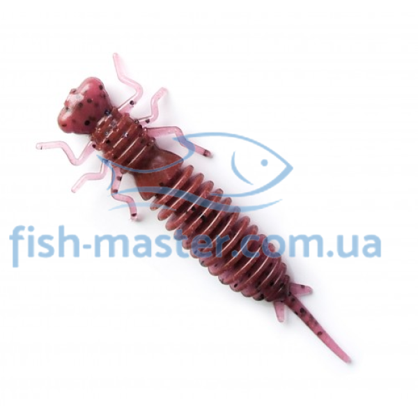 Силикон fanatik larva 1.6"(10шт/упак.)#021
