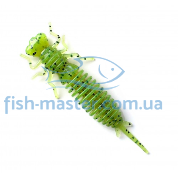 Силикон fanatik larva 1.6"(10шт/упак.)#022